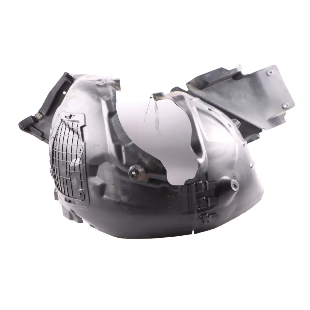 Arch Housing Front Left N/S Front Section Liner to Mercedes W205 Wheel with Part number A2056903101 Mercedes W205 Wheel Arch Housing Front Left N/S Front Section Liner - SKU A2056903101 - Part number A2056903101