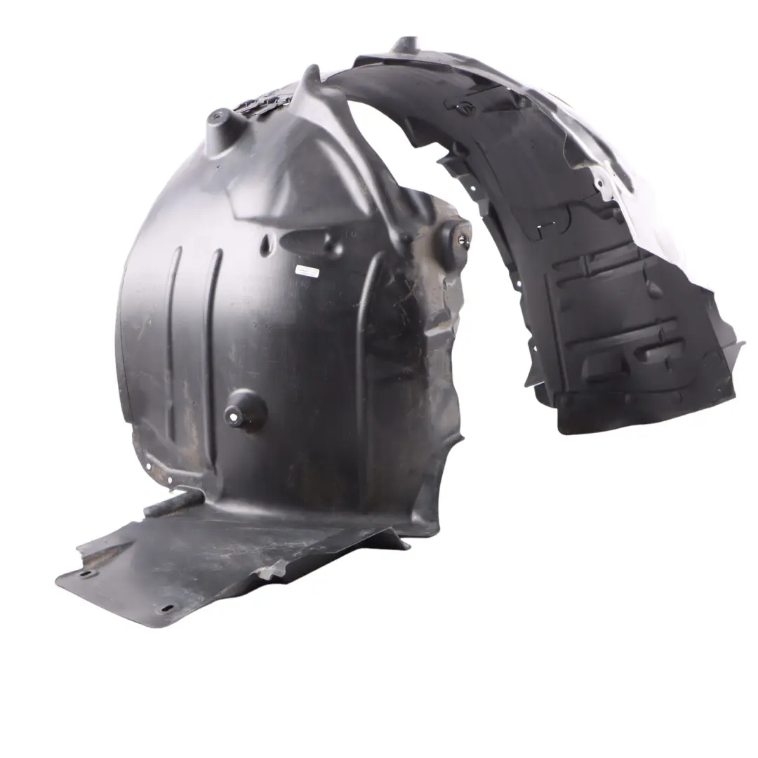 Mercedes W205 Wheel Arch Housing Front Left N/S Front Section Liner - SKU A2056903101 - Part number A2056903101