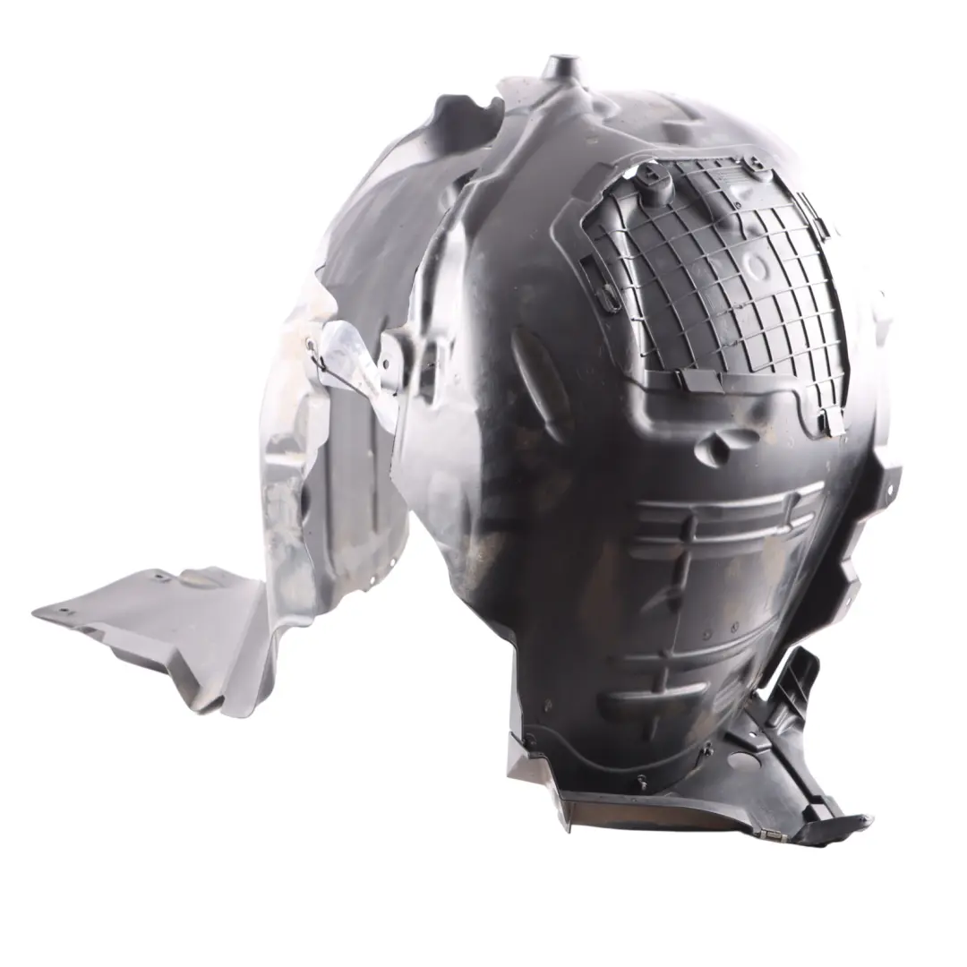 Mercedes W205 Wheel Arch Housing Front Left N/S Front Section Liner - SKU A2056903101 - Part number A2056903101