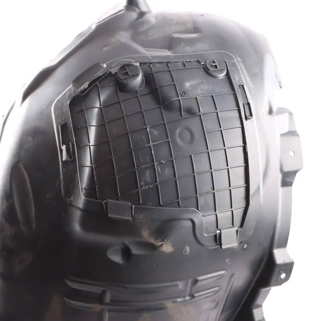 Arch Housing Front Left N/S Front Section Liner to Mercedes W205 Wheel with Part number A2056903101 Mercedes W205 Wheel Arch Housing Front Left N/S Front Section Liner - SKU A2056903101 - Part number A2056903101