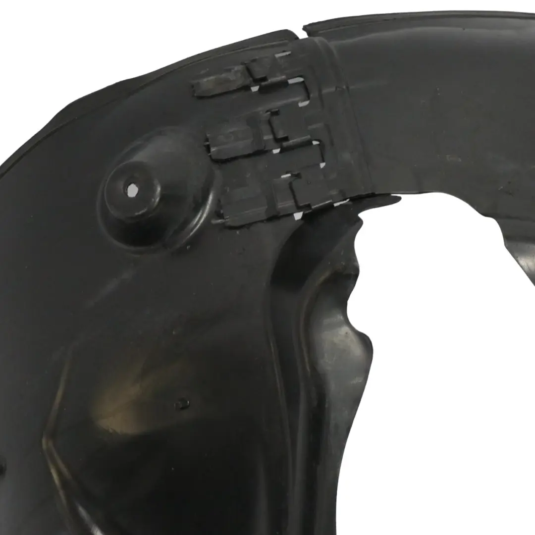 Mercedes W205 Passage de roue avant gauche Protège carter - SKU A2056903301 - Numéro de pièce A2056903301