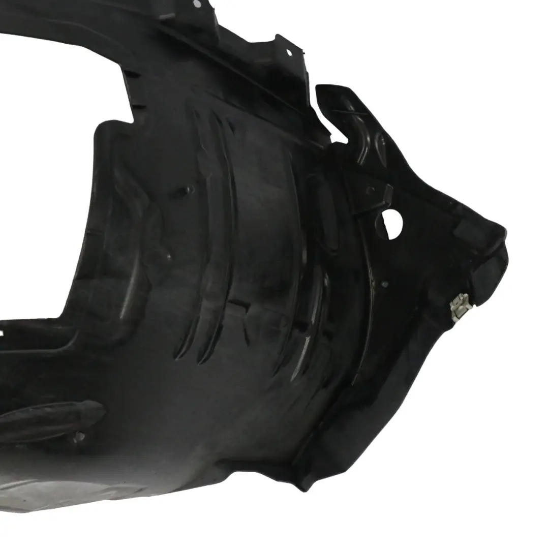 Arch Front Left N/S Housing Cover Guard to Mercedes W205 Wheel with Part number A2056903301 Mercedes W205 Wheel Arch Front Left N/S Housing Cover Guard - SKU A2056903301 - Part number A2056903301