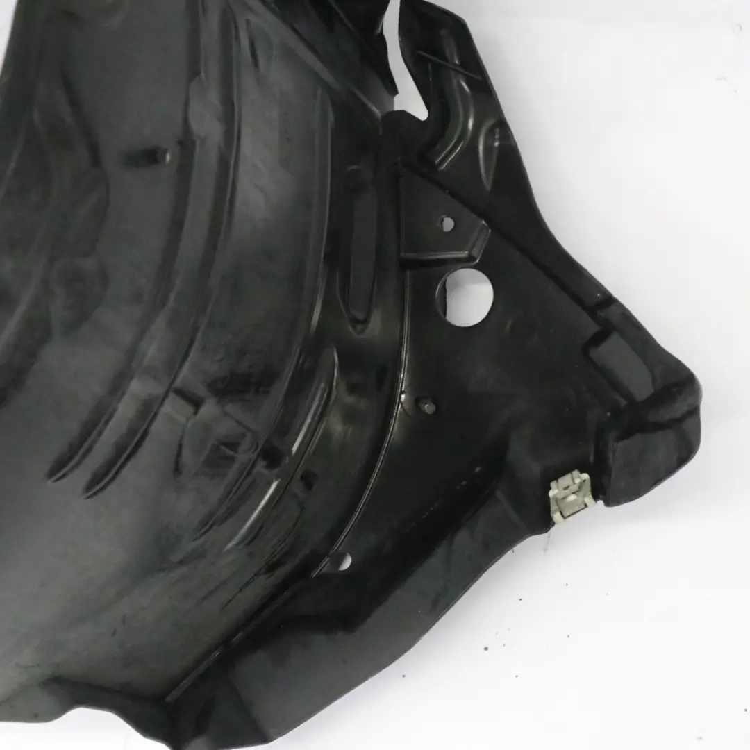 Passage de roue avant gauche Protège carter pour Mercedes W205 à propos du numéro de pièce A2056903301 Mercedes W205 Passage de roue avant gauche Protège carter - SKU A2056903301 - Numéro de pièce A2056903301