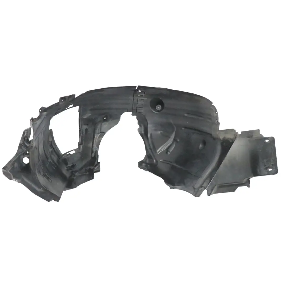 Mercedes W205 Passage de roue avant gauche Protège carter - SKU A2056903301 - Numéro de pièce A2056903301