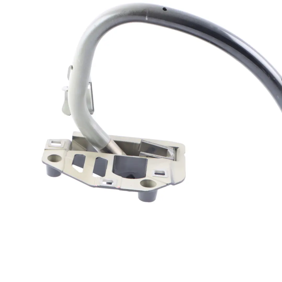 Mercedes W205 Kofferraum Scharnier Links Obsidian Schwarz - 197 - SKU A2057501528-OB - Teilenummer A2057501528