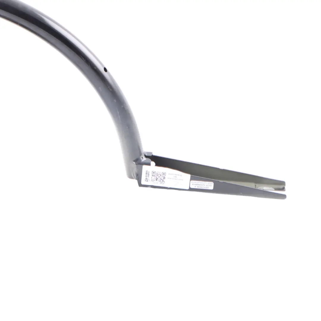 Mercedes W205 Kofferraum Scharnier Links Obsidian Schwarz - 197 - SKU A2057501528-OB - Teilenummer A2057501528