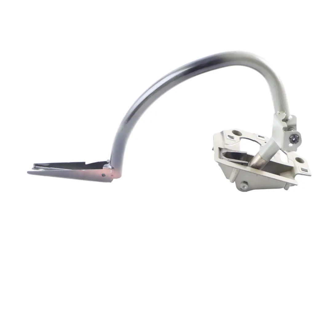 Mercedes W205 Trunk Hinge Left N/S Obsidian Black Metallic - 197 - SKU A2057501528-OB - Part number A2057501528