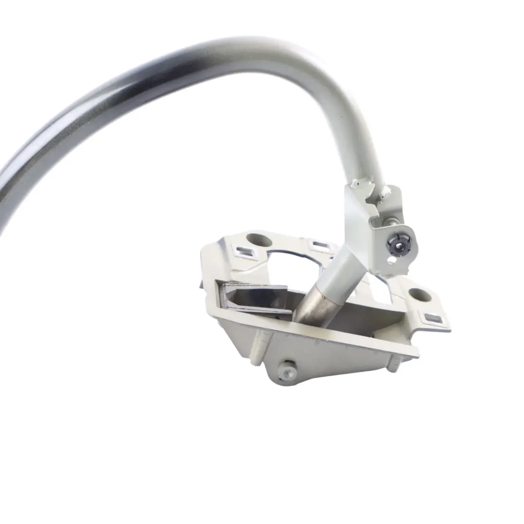 Mercedes W205 Kofferraum Scharnier Links Obsidian Schwarz - 197 - SKU A2057501528-OB - Teilenummer A2057501528