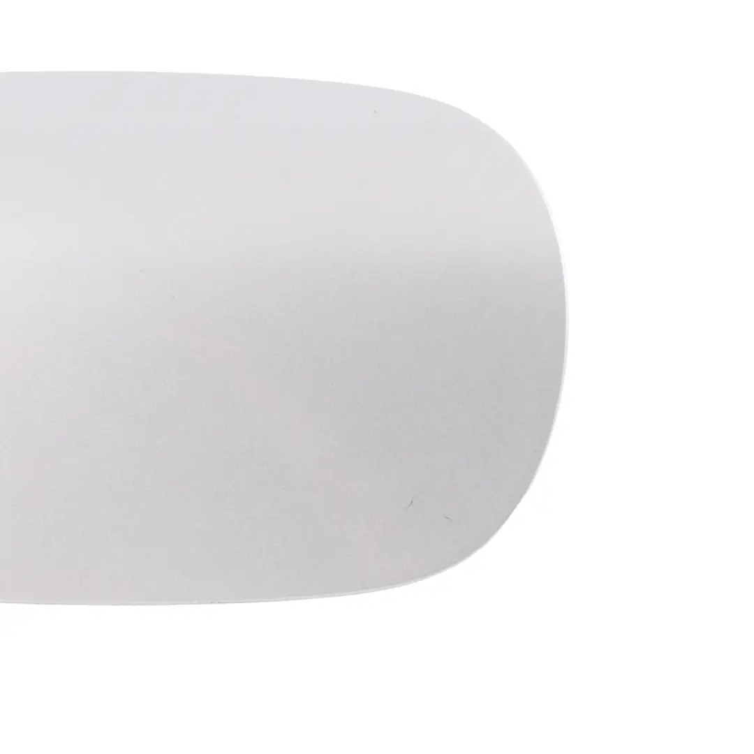 Mercedes W205 Fuel Fill Flap Cover Cap Iridium Silver Metallic - 775 - SKU A2057570106-IRS1 - Part number A2057570106