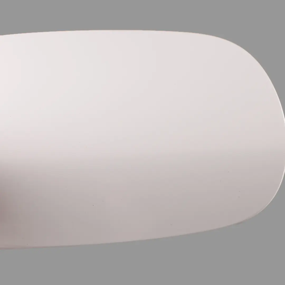 Mercedes W205 Fuel Fill Flap Cover Cap Polar White - 149 - SKU A2057570106-POL - Part number A2057570106
