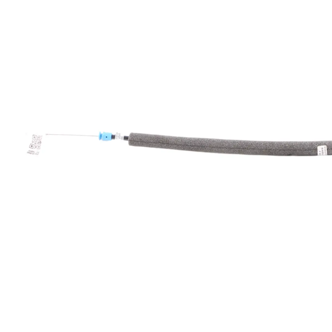 Mercedes W205 Trunk Boot Tailgate Lock Bowden Cable Linkage - SKU A2057600700 - Part number A2057600700