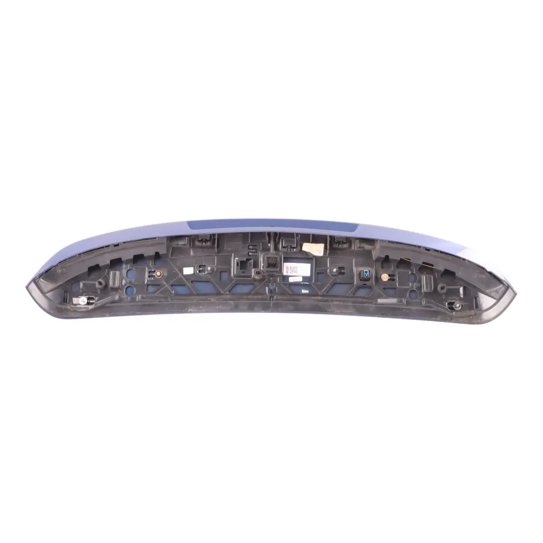  Spoiler Mercedes S205 Estate Trunk Lid Rear Spoiler Brilliant Blue - 896 - SKU A2057901300-BRB - Part number A2057901300