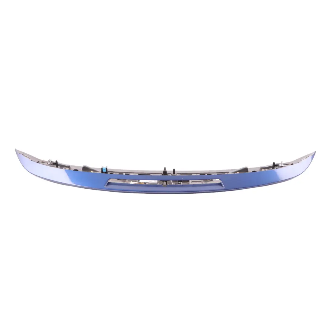 Spoiler Mercedes S205 Estate Trunk Lid Rear Spoiler Brilliant Blue - 896 to with Part number A2057901300 Spoiler Mercedes S205 Estate Trunk Lid Rear Spoiler Brilliant Blue - 896 - SKU A2057901300-BRB - Part number A2057901300