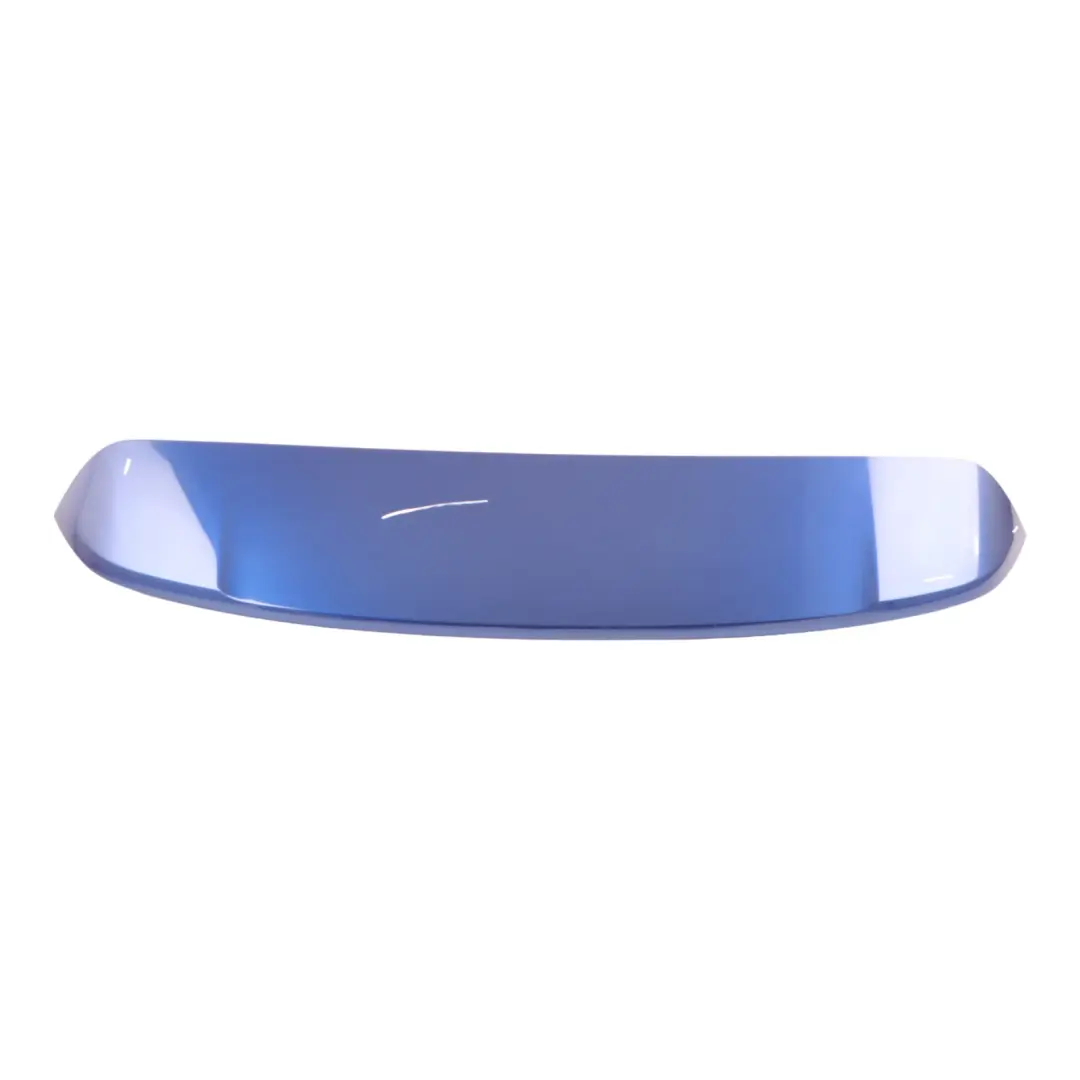 Spoiler Mercedes S205 Estate Trunk Lid Rear Spoiler Brilliant Blue - 896 to with Part number A2057901300 Spoiler Mercedes S205 Estate Trunk Lid Rear Spoiler Brilliant Blue - 896 - SKU A2057901300-BRB - Part number A2057901300