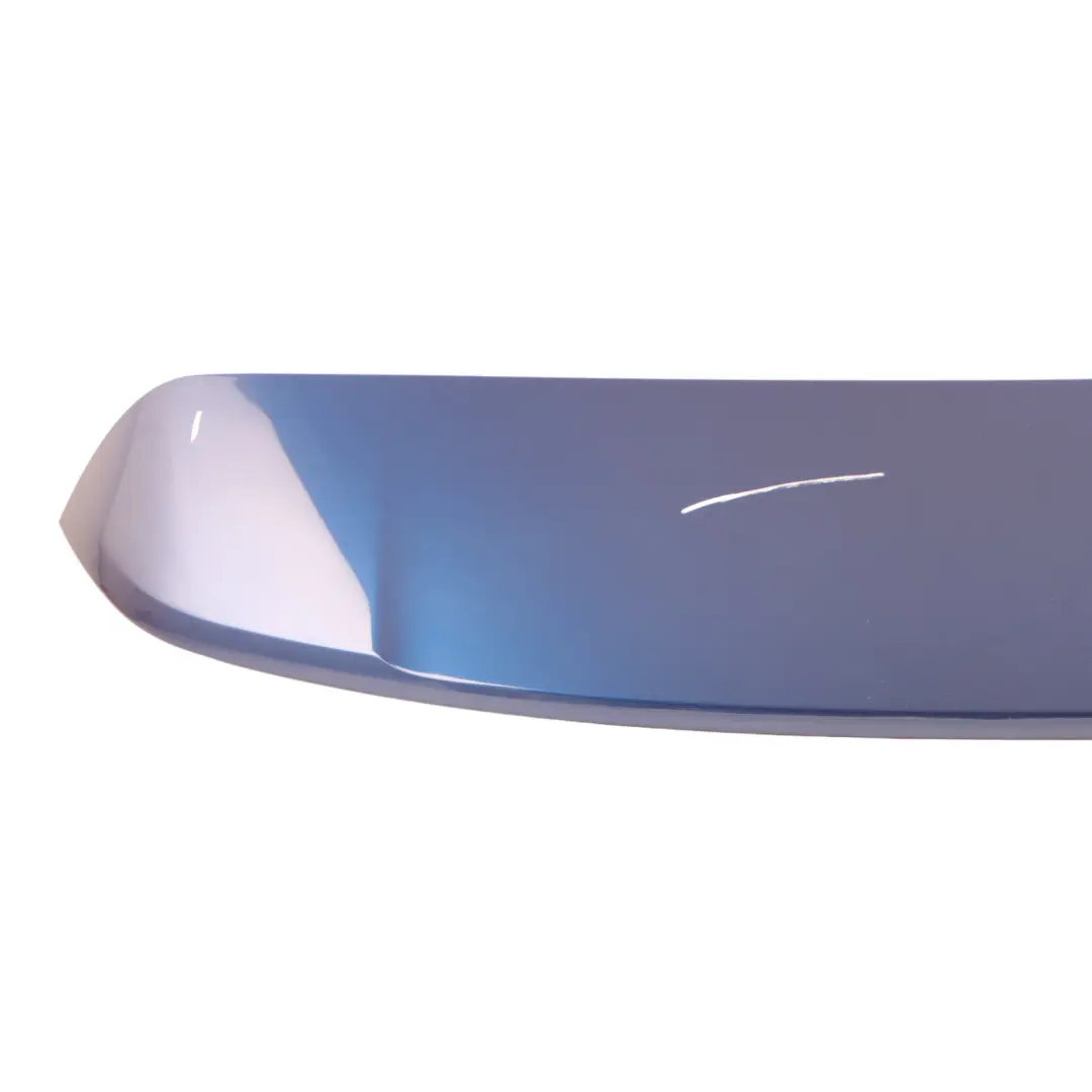Spoiler Mercedes S205 Estate Trunk Lid Rear Spoiler Brilliant Blue - 896 to with Part number A2057901300 Spoiler Mercedes S205 Estate Trunk Lid Rear Spoiler Brilliant Blue - 896 - SKU A2057901300-BRB - Part number A2057901300