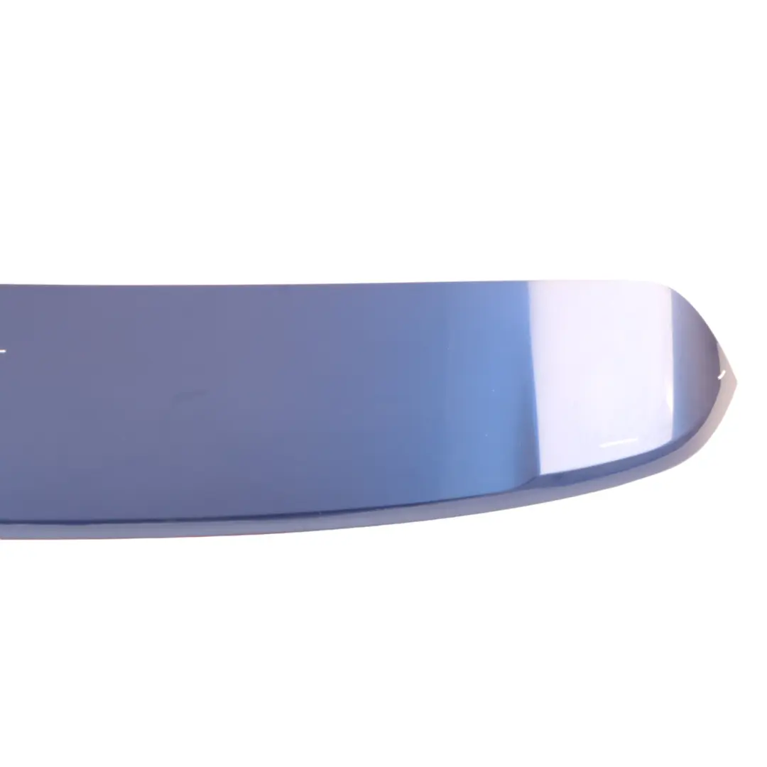  Spoiler Mercedes S205 Estate Trunk Lid Rear Spoiler Brilliant Blue - 896 - SKU A2057901300-BRB - Part number A2057901300
