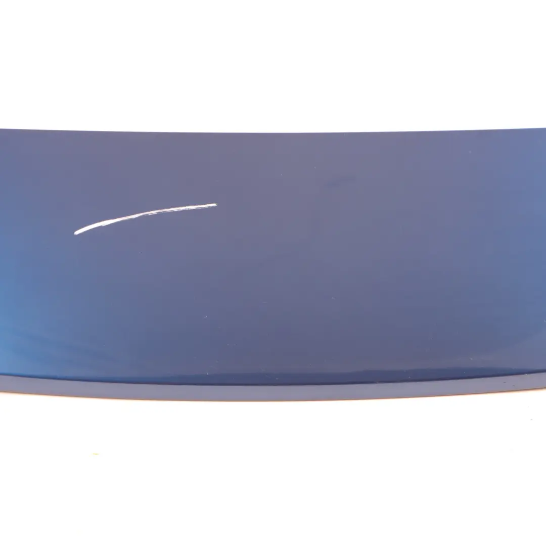 Spoiler Mercedes S205 Estate Trunk Lid Rear Spoiler Brilliant Blue - 896 to with Part number A2057901300 Spoiler Mercedes S205 Estate Trunk Lid Rear Spoiler Brilliant Blue - 896 - SKU A2057901300-BRB - Part number A2057901300