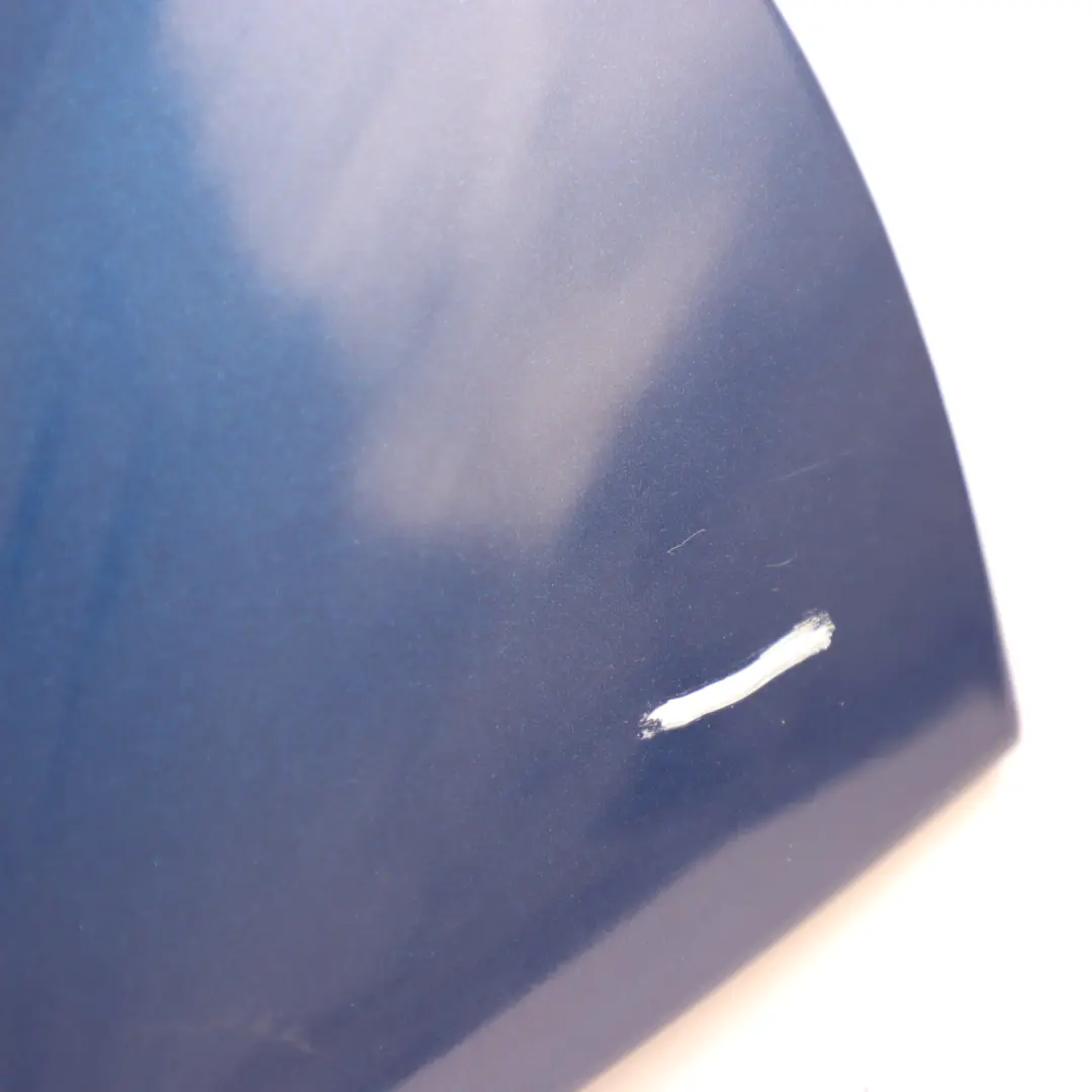  Spoiler Mercedes S205 Estate Trunk Lid Rear Spoiler Brilliant Blue - 896 - SKU A2057901300-BRB - Part number A2057901300