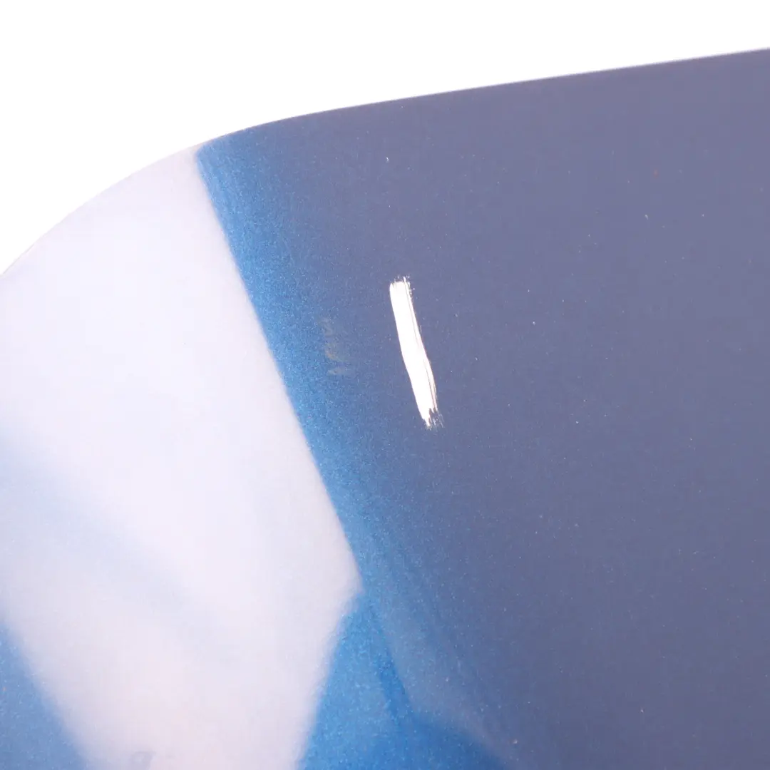  Spoiler Mercedes S205 Estate Trunk Lid Rear Spoiler Brilliant Blue - 896 - SKU A2057901300-BRB - Part number A2057901300