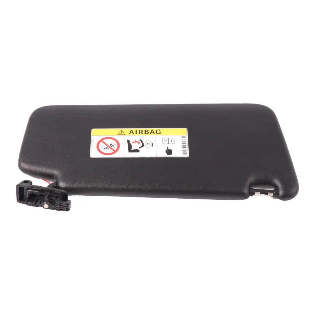 Pannello copri visiera parasole nero sinistro specchio per Mercedes C292 con numero di parte A2058107704 Mercedes C292 Pannello copri visiera parasole nero sinistro specchio - SKU A2058107704 - Numero di parte A2058107704