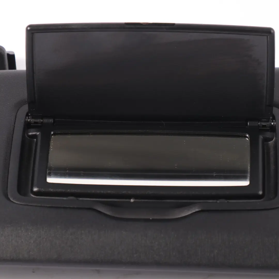 Mercedes C292 Panneau protection pare-soleil noir rétroviseur gauche - SKU A2058107704 - Numéro de pièce A2058107704