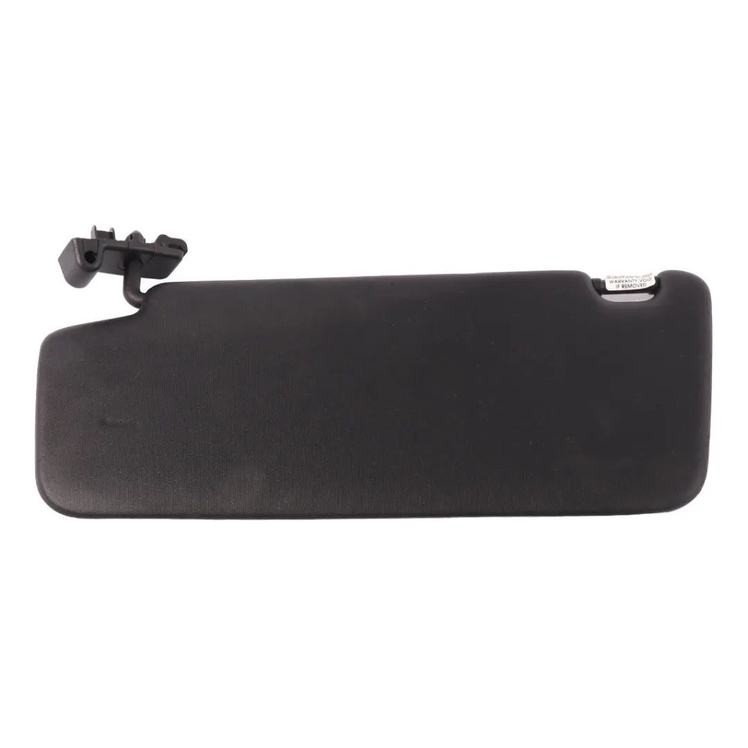Mercedes GLE C292 Sun Visor Mirror Panel Right O/S Cover Black - SKU A2058107804 - Part number A2058107804