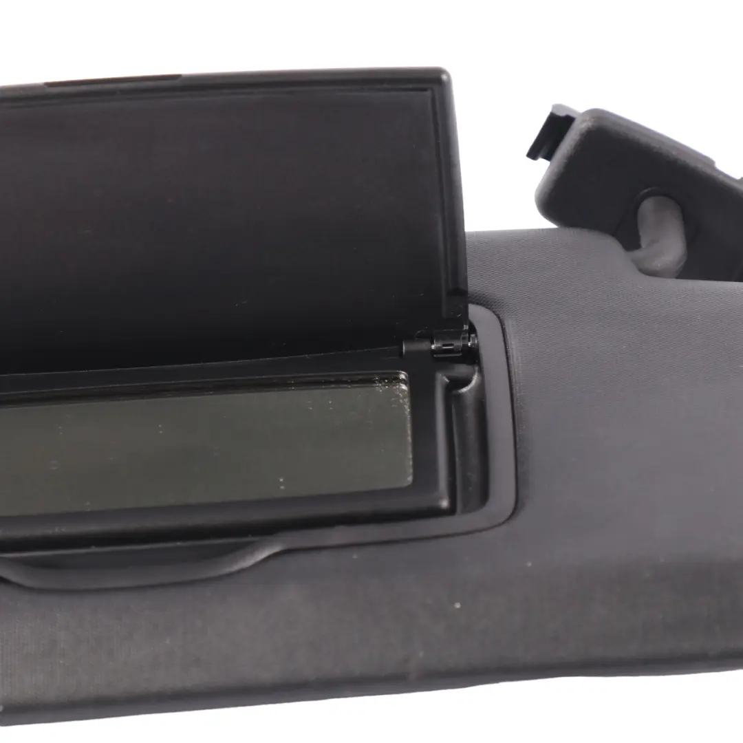 Mercedes GLE C292 Parasol Espejo Panel Derecho Cubierta Negro - SKU A2058107804 - Número de pieza A2058107804