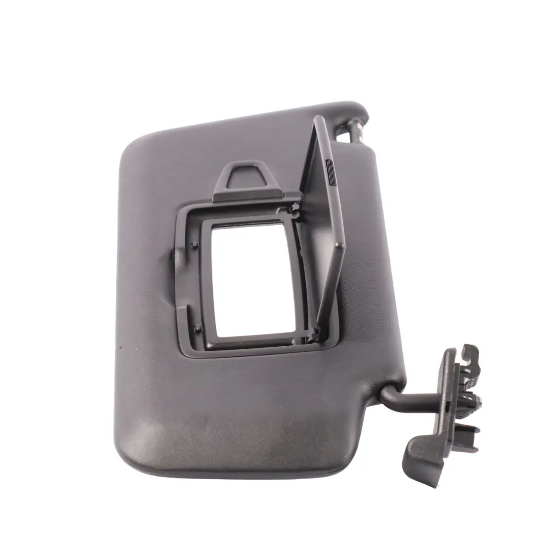 Mercedes GLE C292 Parasol Espejo Panel Derecho Cubierta Negro - SKU A2058107804 - Número de pieza A2058107804