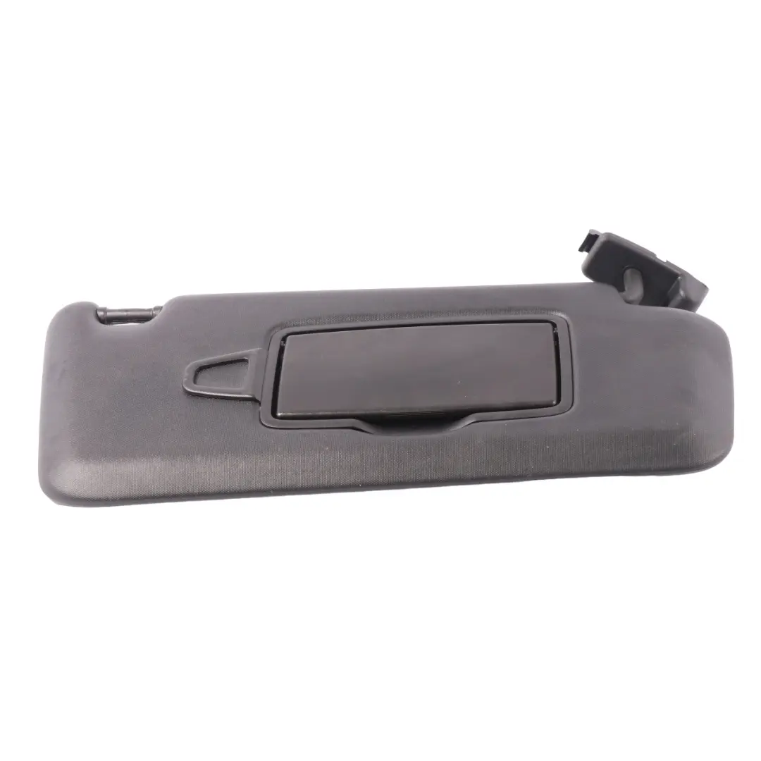 Mercedes GLE C292 Sun Visor Mirror Panel Right O/S Cover Black - SKU A2058107804 - Part number A2058107804