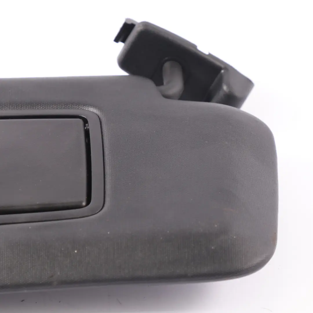 Mercedes GLE C292 Sun Visor Mirror Panel Right O/S Cover Black - SKU A2058107804 - Part number A2058107804