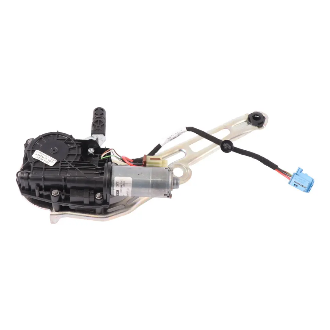 Mercedes W205 Mécanisme levage couvercle coffre fermeture coffre - SKU A2058202801-1 - Numéro de pièce A2058202801