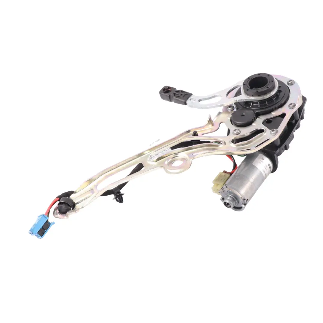 Mercedes W205 Mécanisme levage couvercle coffre fermeture coffre - SKU A2058202801-1 - Numéro de pièce A2058202801