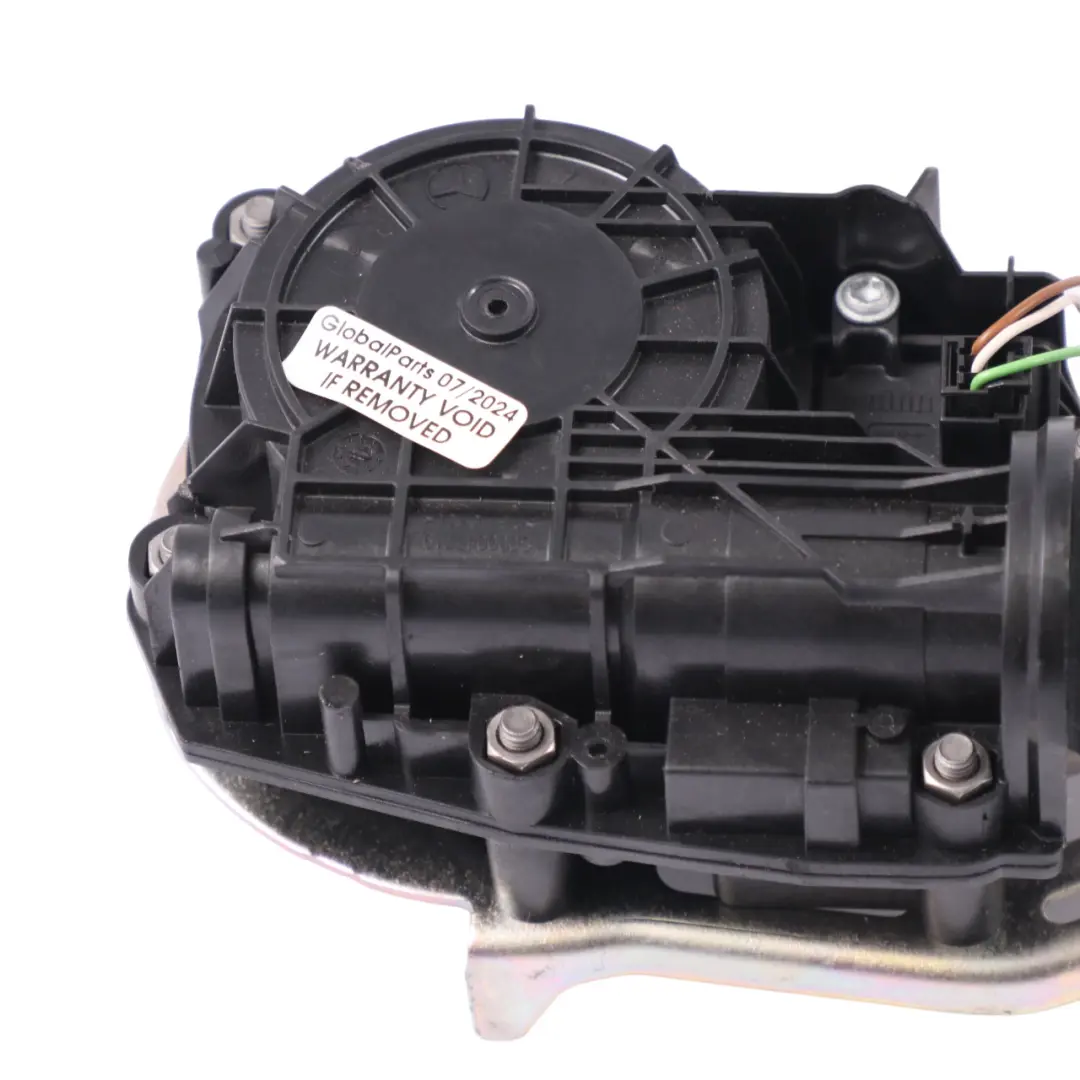 Mercedes W205 Motore sollevamento coperchio bagagliaio Meccanismo chiusura - SKU A2058202801-1 - Numero di parte A2058202801