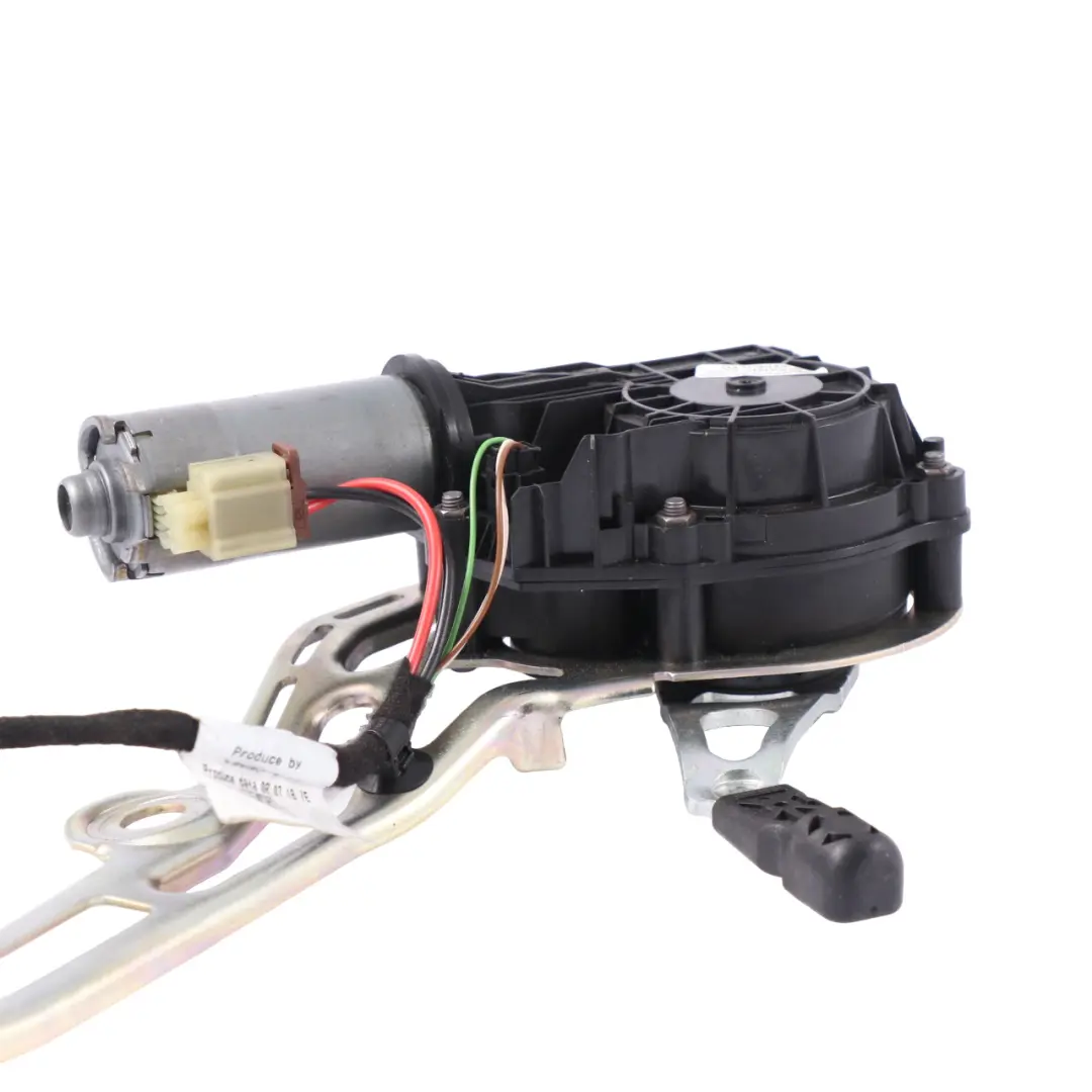 Mercedes W205 Motore sollevamento coperchio bagagliaio Meccanismo chiusura - SKU A2058202801-1 - Numero di parte A2058202801
