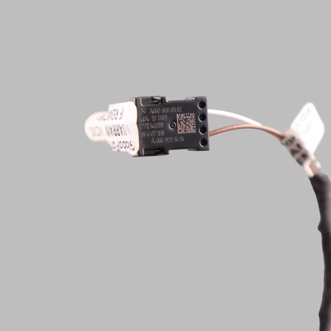 Mercedes W205 Fiber Optic Light Guide Console Center Ambient - SKU A2058254110 - Part number A2058254110