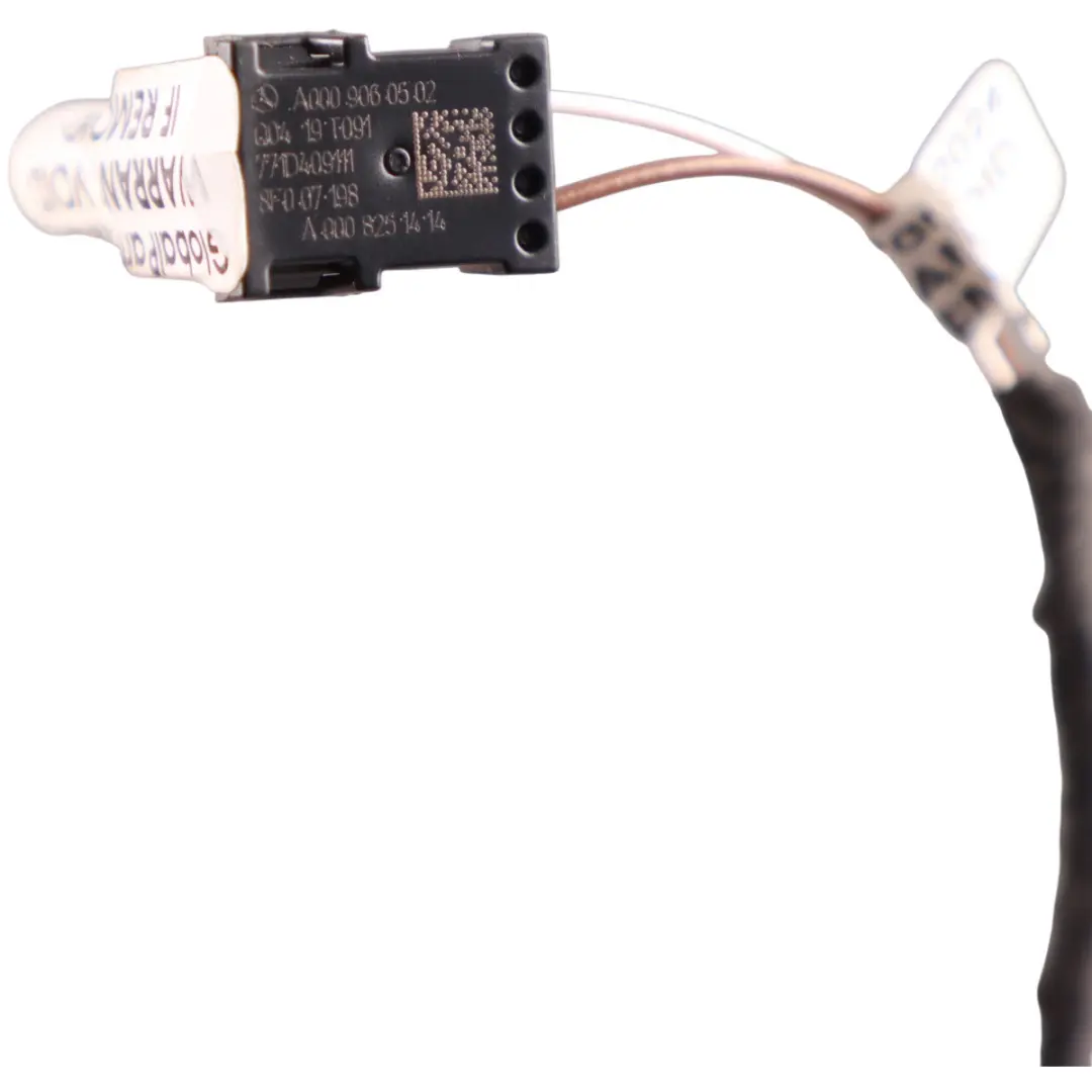 Guía Luz Fibra Óptica Consola Central Ambiente para Mercedes W205 con número de pieza A2058254110 Mercedes W205 Guía Luz Fibra Óptica Consola Central Ambiente - SKU A2058254110 - Número de pieza A2058254110