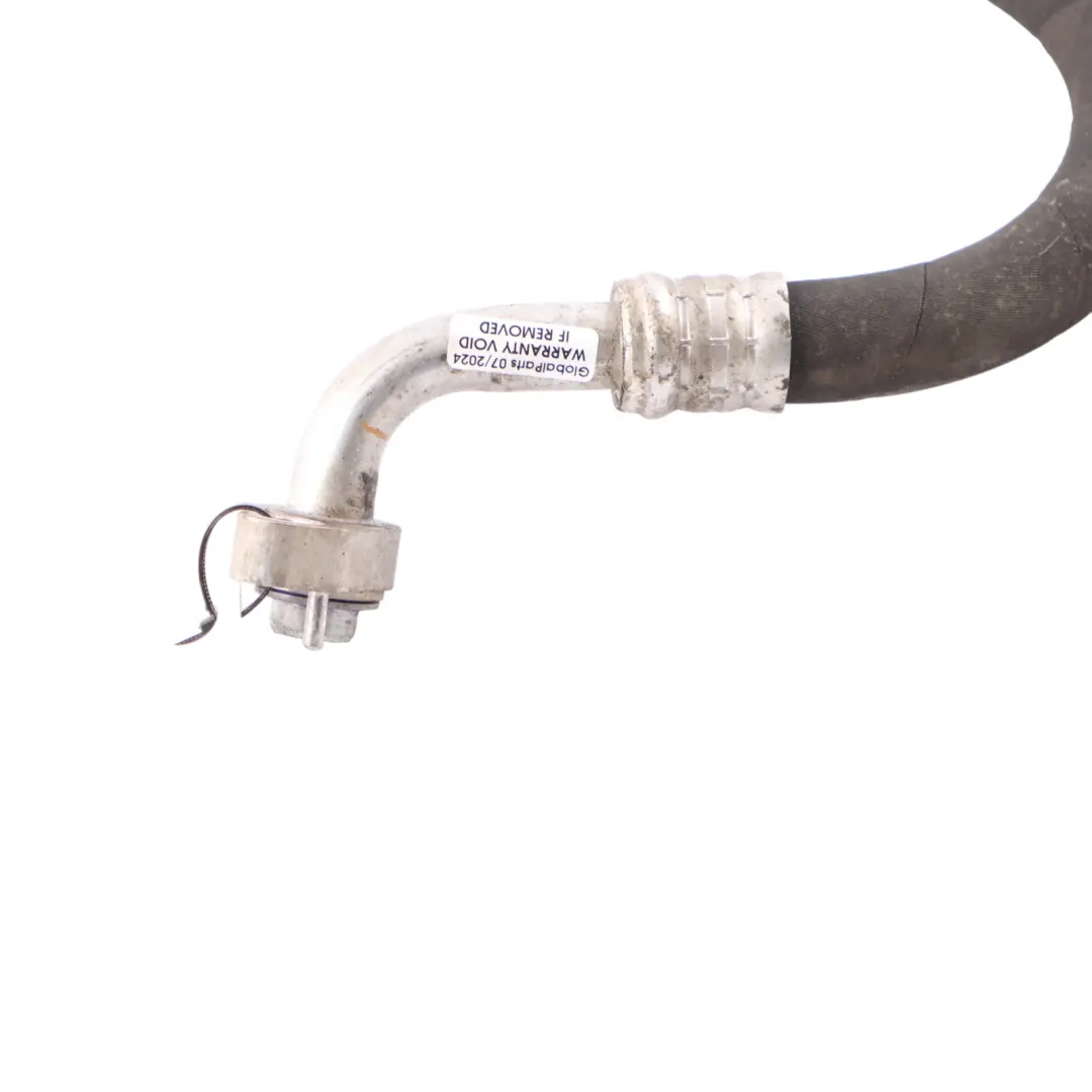 Mercedes W205 W213 A/C Air Coolant Hose Suction Pipe Hose Compressor - SKU A2058302303 - Part number A2058302303
