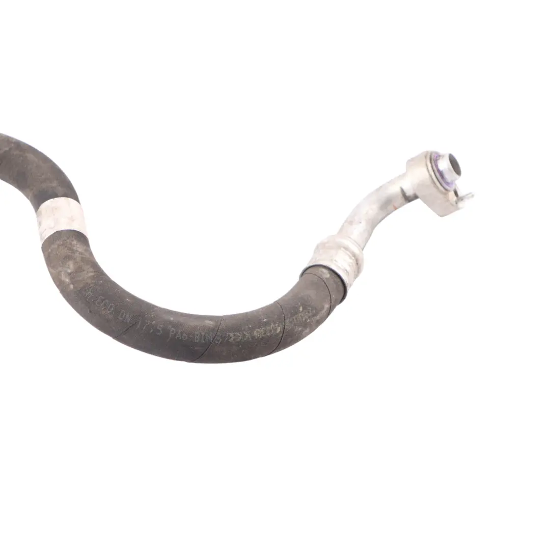 Mercedes W205 W213 A/C Air Coolant Hose Suction Pipe Hose Compressor - SKU A2058302303 - Part number A2058302303