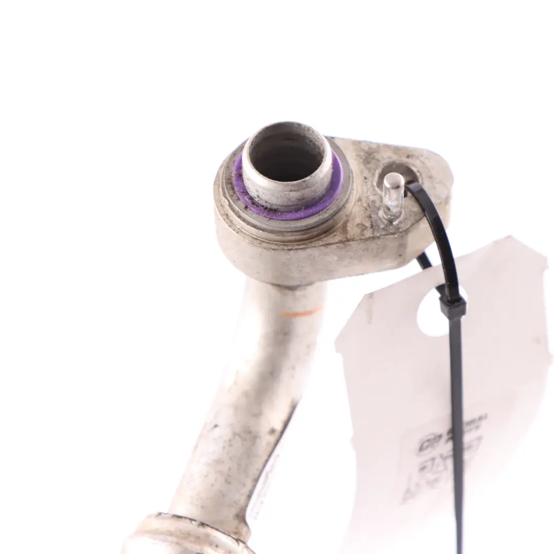 Mercedes W205 W213 A/C Air Coolant Hose Suction Pipe Hose Compressor - SKU A2058302303 - Part number A2058302303