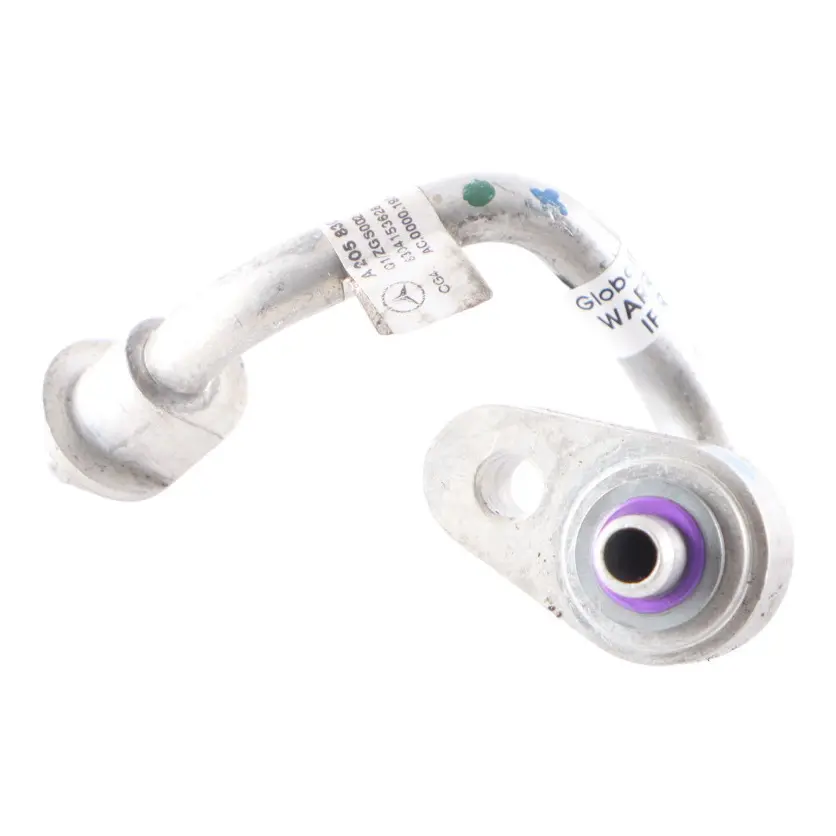 A/C Hose Mercedes W205 W213 C253 Air Conditioning Coolant Pump Line to with Part number A2058307901 A/C Hose Mercedes W205 W213 C253 Air Conditioning Coolant Pump Line - SKU rhd-A2058307901 - Part number A2058307901