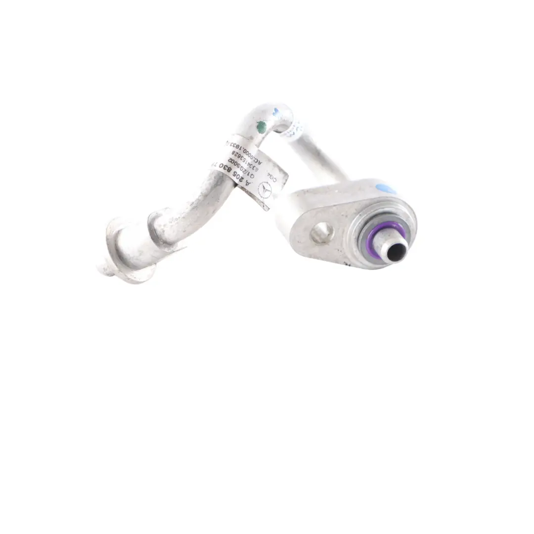  A/C Hose Mercedes W205 W213 C253 Air Conditioning Coolant Pump Line - SKU rhd-A2058307901 - Part number A2058307901