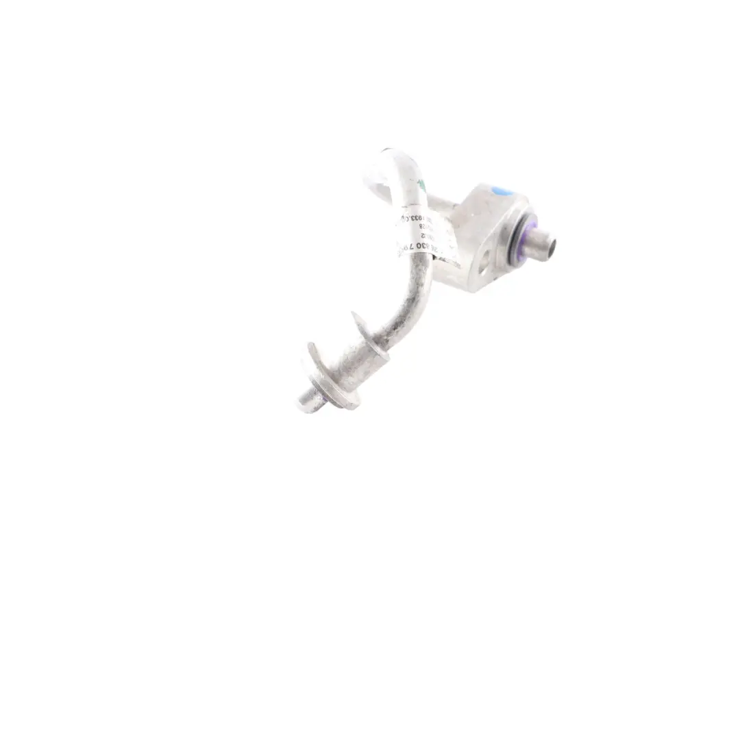 A/C Hose Mercedes W205 W213 C253 Air Conditioning Coolant Pump Line to with Part number A2058307901 A/C Hose Mercedes W205 W213 C253 Air Conditioning Coolant Pump Line - SKU rhd-A2058307901 - Part number A2058307901