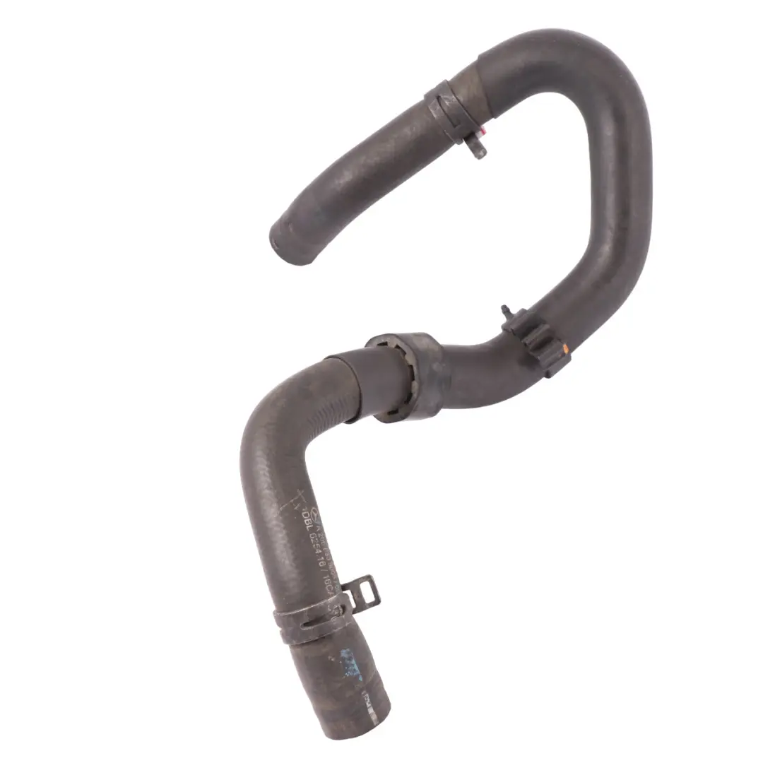 Línea Calefacción Mercedes W205 Manguera Retorno Bomba Circulación para con número de pieza A2058309005 Línea Calefacción Mercedes W205 Manguera Retorno Bomba Circulación - SKU A2058309005-1 - Número de pieza A2058309005