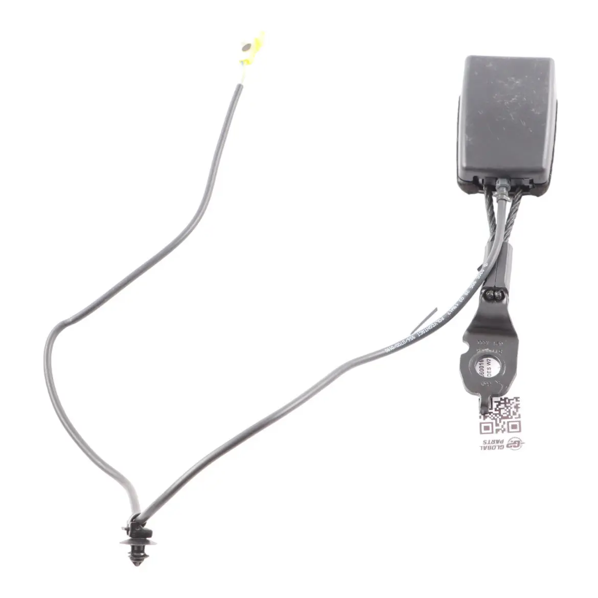 Mercedes W205 Hebilla Cinturón Seguridad Delantero Izquierdo Derecho A2058600169