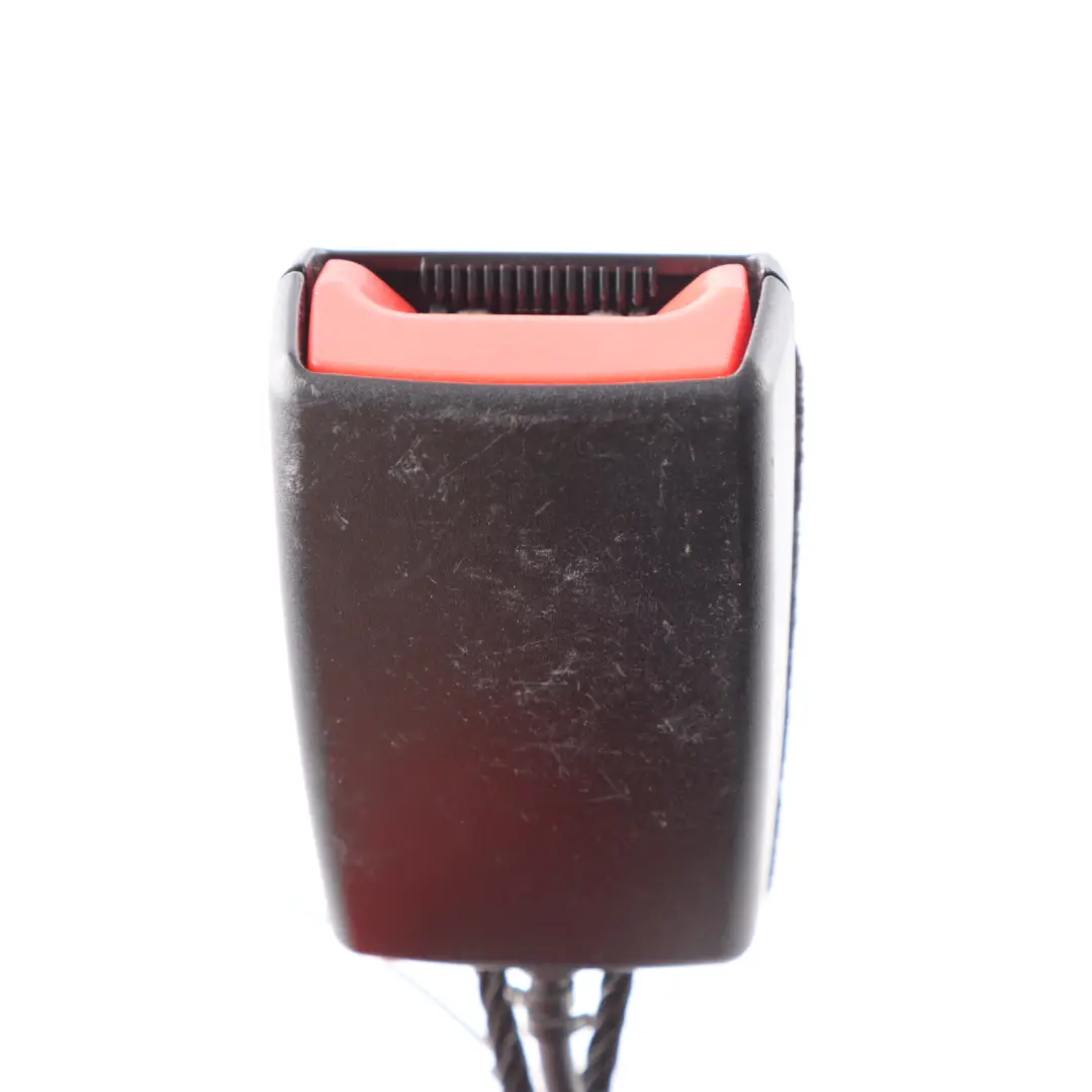 Mercedes W205 Seat Belt Buckle Front Left Right N/O/S Latch Catch - SKU A2058600169 - Part number A2058600169