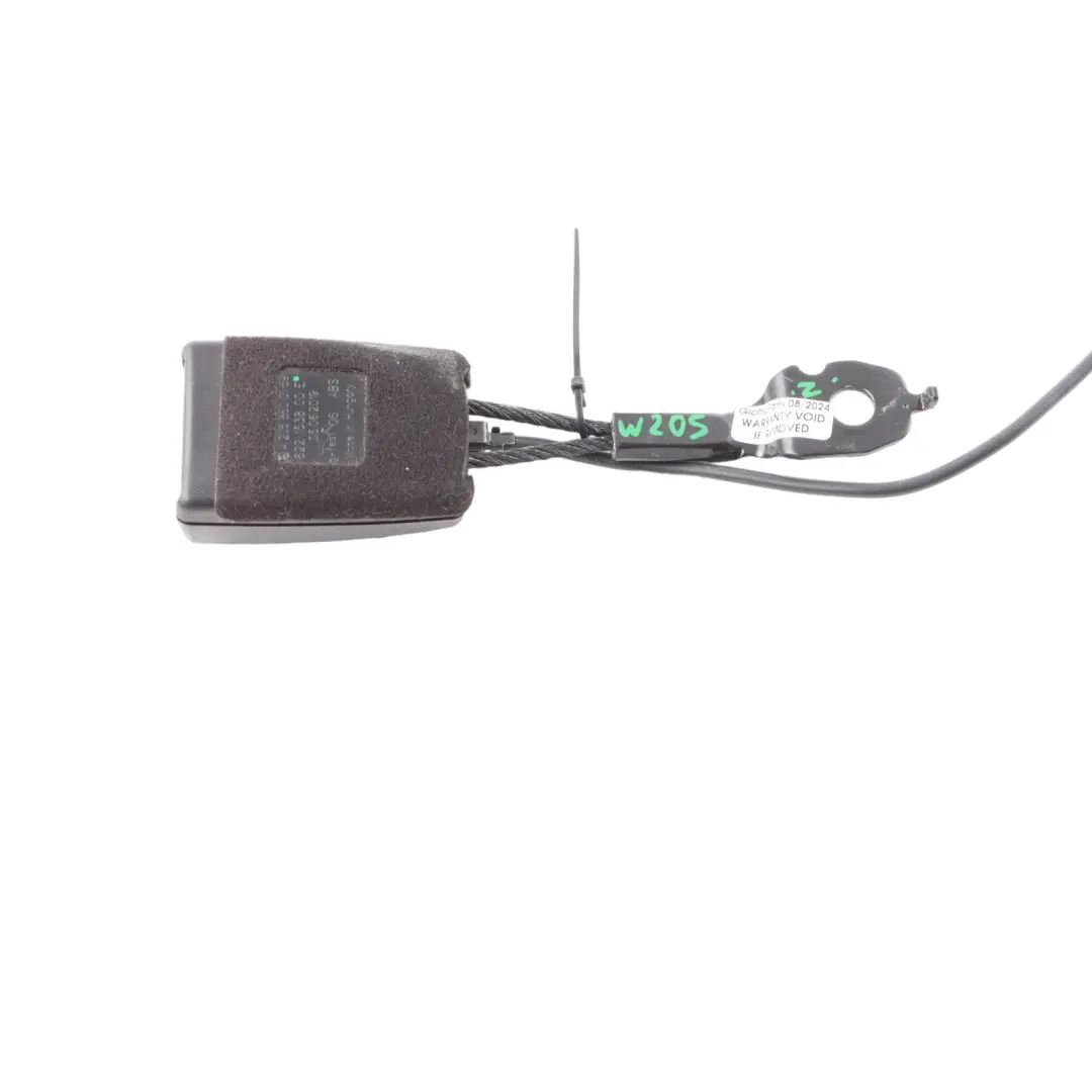 Mercedes W205 Sicher Heitsgurt Schloss Vorne Links Rechts Verrie - SKU A2058600169 - Teilenummer A2058600169