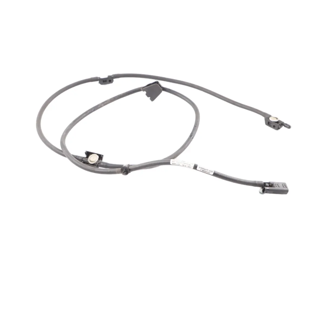 Manguera Tubo De La Línea Del Lavaparabrisas para Mercedes W205 con número de pieza A2058600192 Mercedes W205 Manguera Tubo De La Línea Del Lavaparabrisas - SKU A2058600192 - Número de pieza A2058600192