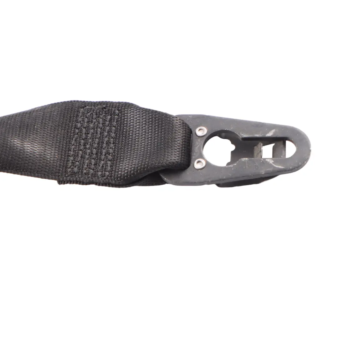 Seatbelt Front Right O/S Safety Seat Belt Black to Mercedes W205 with Part number A2058600285 Mercedes W205 Seatbelt Front Right O/S Safety Seat Belt Black - SKU A2058600285 - Part number A2058600285