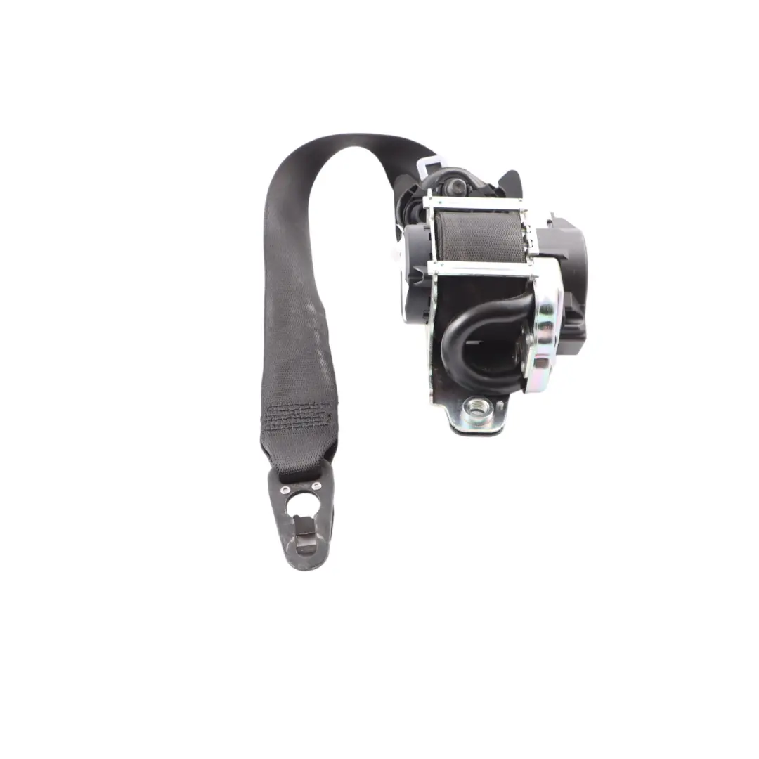 Seatbelt Front Right O/S Safety Seat Belt Black to Mercedes W205 with Part number A2058600285 Mercedes W205 Seatbelt Front Right O/S Safety Seat Belt Black - SKU A2058600285 - Part number A2058600285