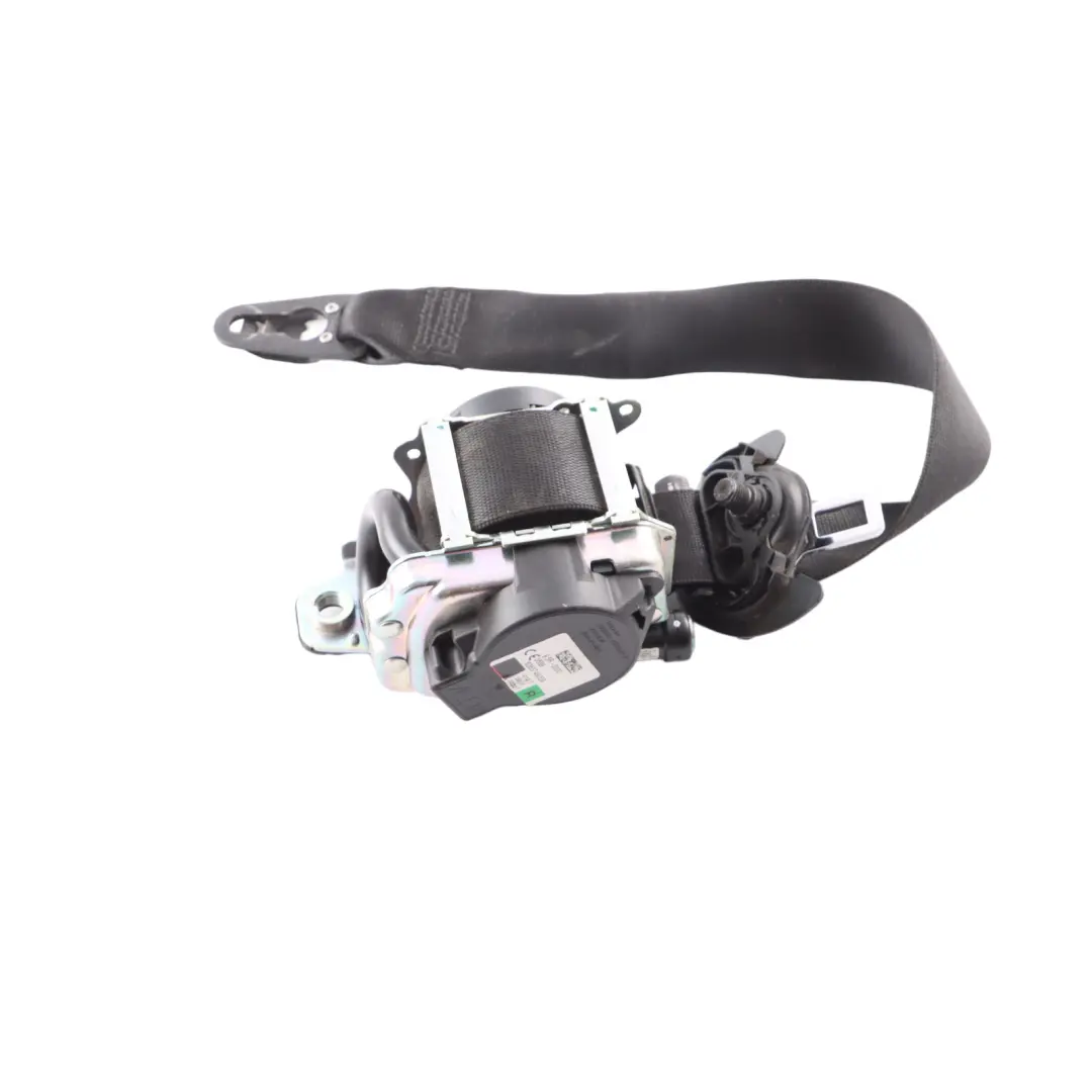 Seatbelt Front Right O/S Safety Seat Belt Black to Mercedes W205 with Part number A2058600285 Mercedes W205 Seatbelt Front Right O/S Safety Seat Belt Black - SKU A2058600285 - Part number A2058600285